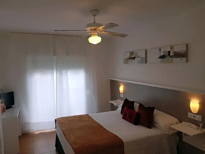 Terrace Double room
