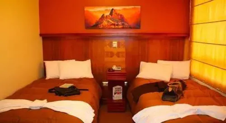 Hotel Inti Wasi Cusco