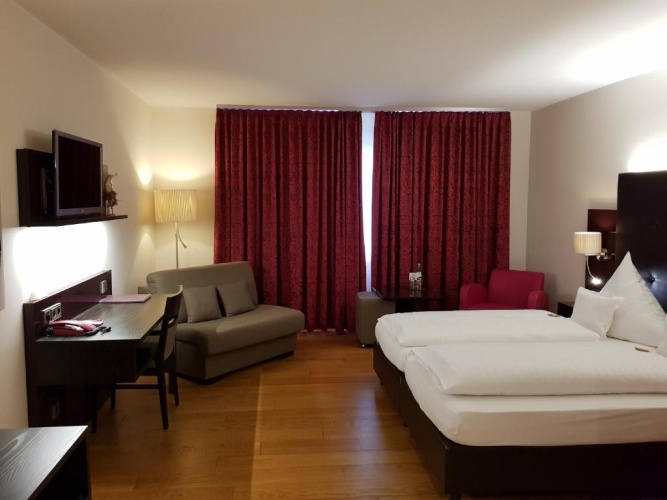 Comfort Triple room