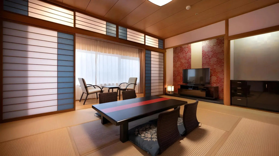 Meitetsu Komaki Hotel