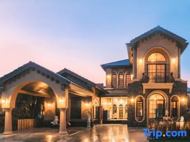 Tuscany&nbsp;Private&nbsp;Pool Villa-Bangsaen