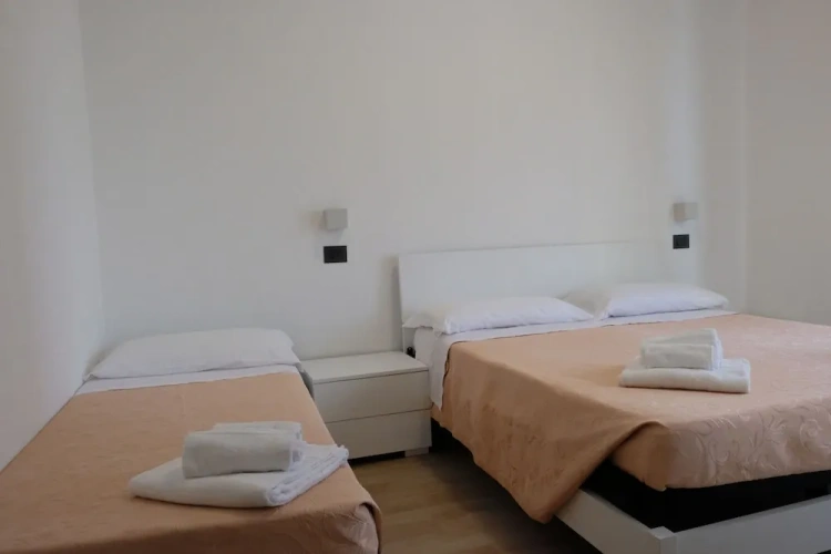 Standard Single room