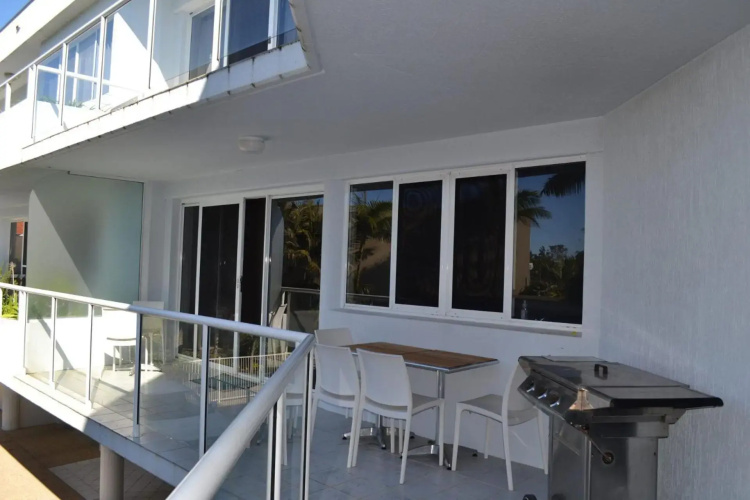 Ocean Shores Apartment 13