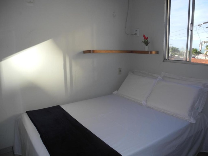 Standard Double room with sea view