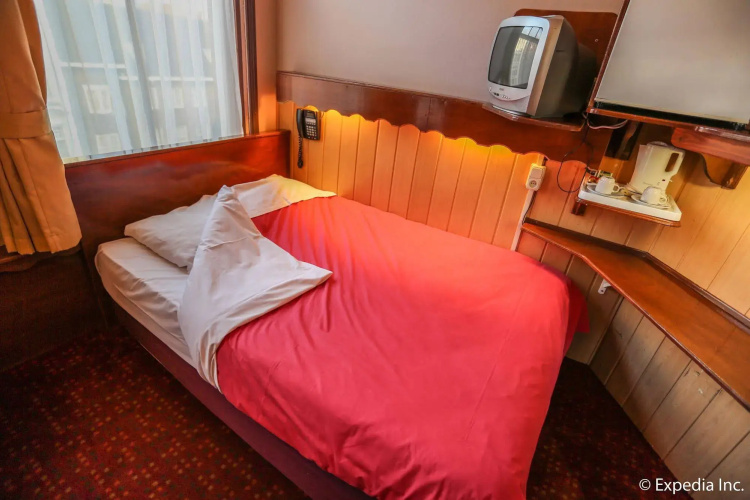 Nadia Hotel