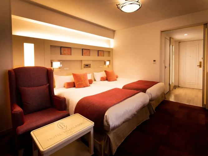 Hotel Bellclassic Tokyo