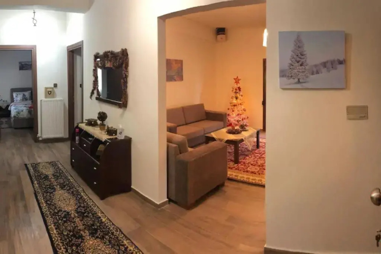 Helen's House