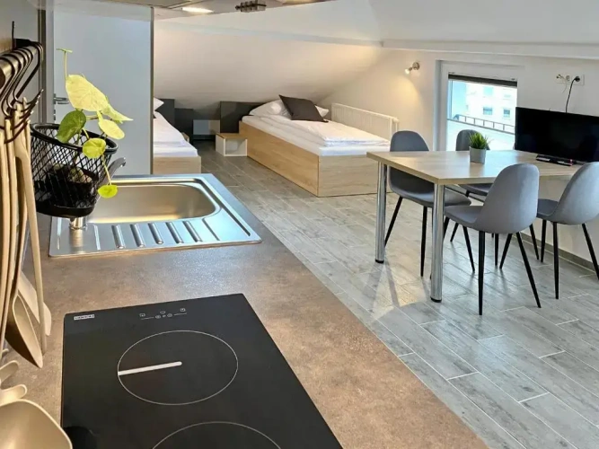 Standard Quadruple room