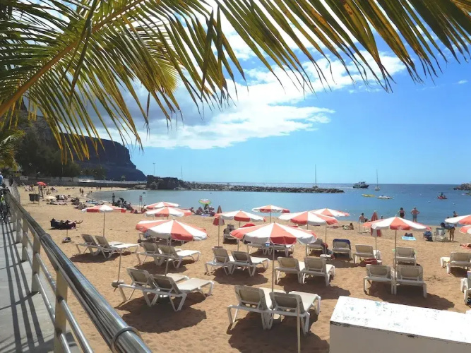 Playa De Mogan La Puntilla