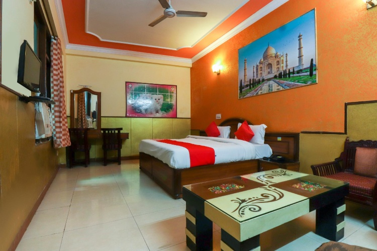 Classic Double room