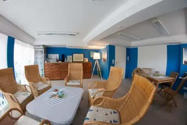 ankerplatz-Hotel garni