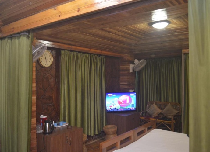 Deluxe Quadruple room