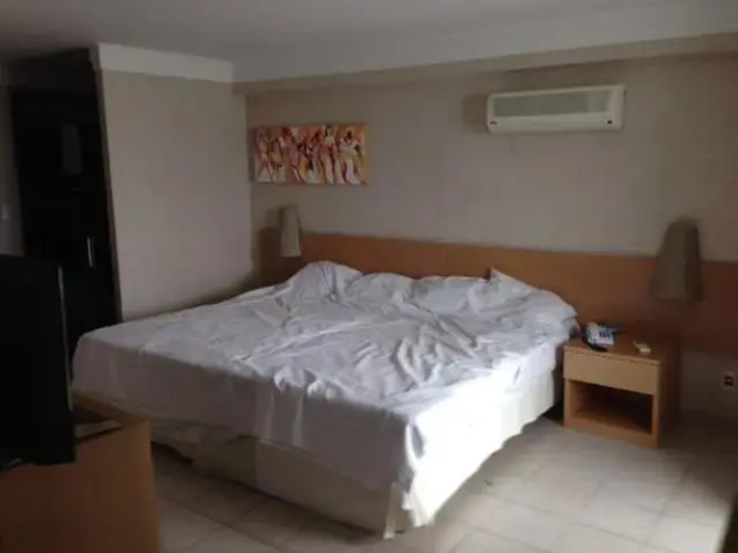 Flat Localizado em Hotel de Recife