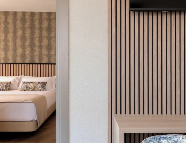Quadruple room