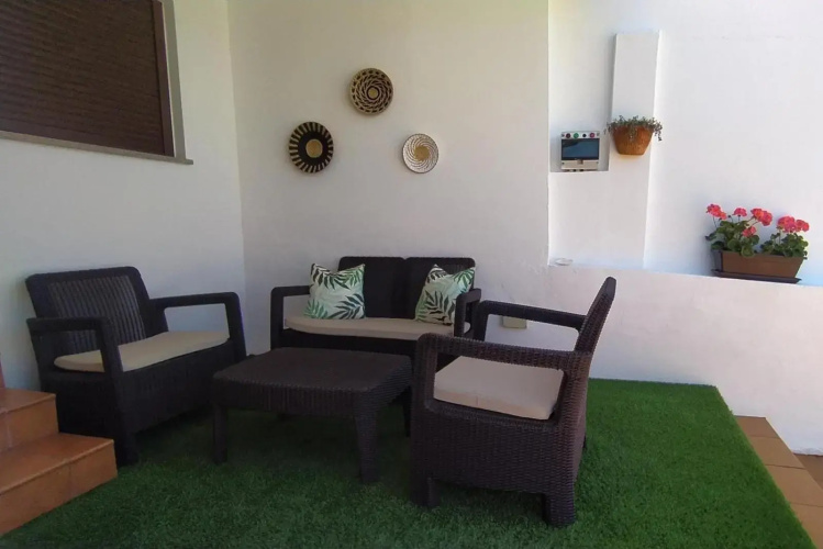 Casita Barrena
