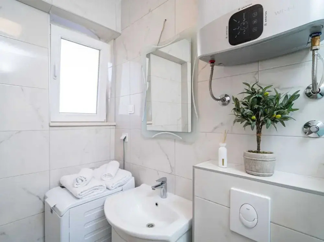 Apartment N&I - One Bedroom With Terrace