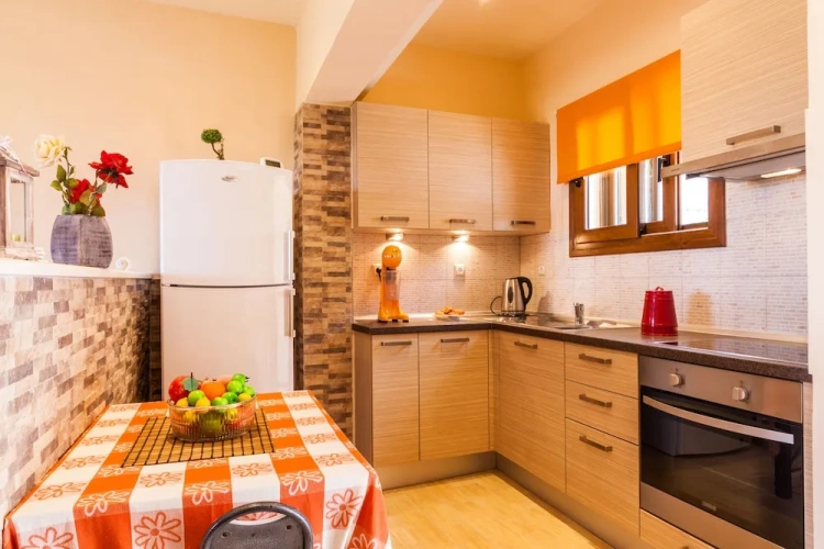Premium Double Apartment with pool view