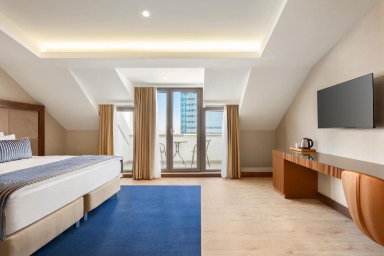 Double Junior Suite