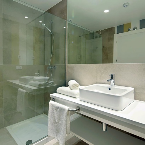 Standard Single room