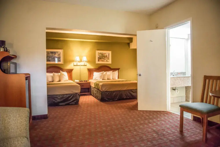 Econo Lodge North