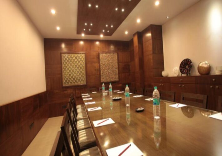 juSTa MG Road HotelOver view