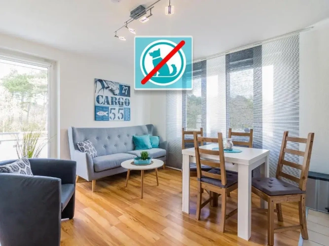 1 Bedroom Apartment with balcony and with view