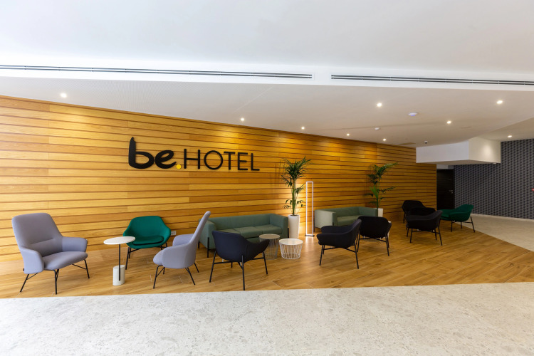 Be Hotel Over view