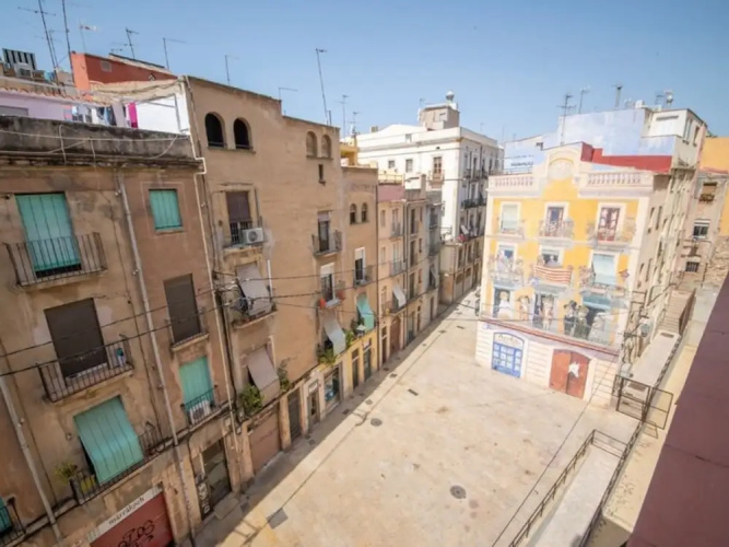 Th159 Studio Sedassos con Terraza