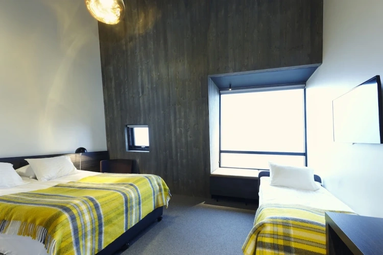 Triple room