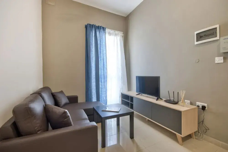 Off the Strand Gzira 1-bedroom