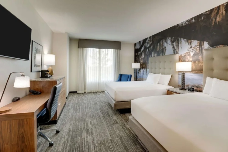 Standard Quadruple room