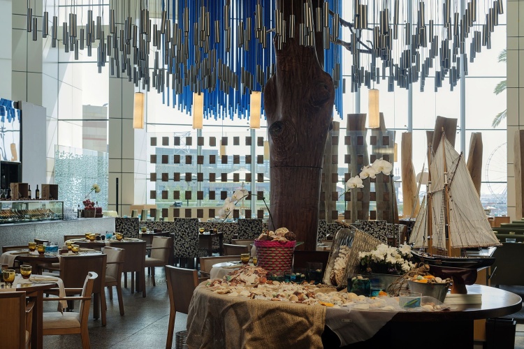 Intercontinental Dubai Festival City Hotel photo 37
