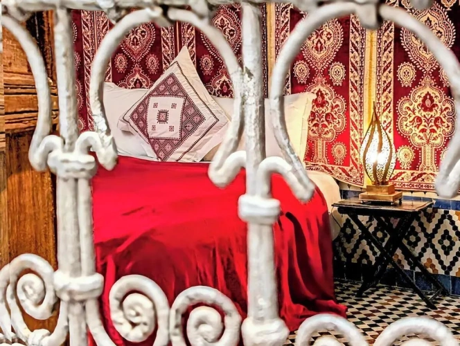 Classic Triple room