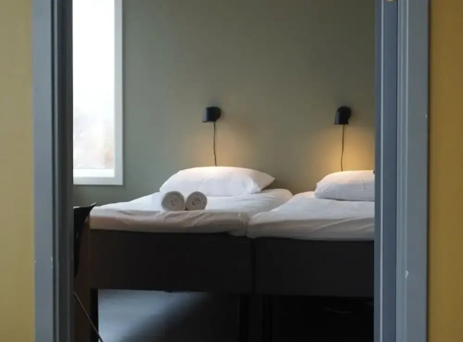 Economy Double room