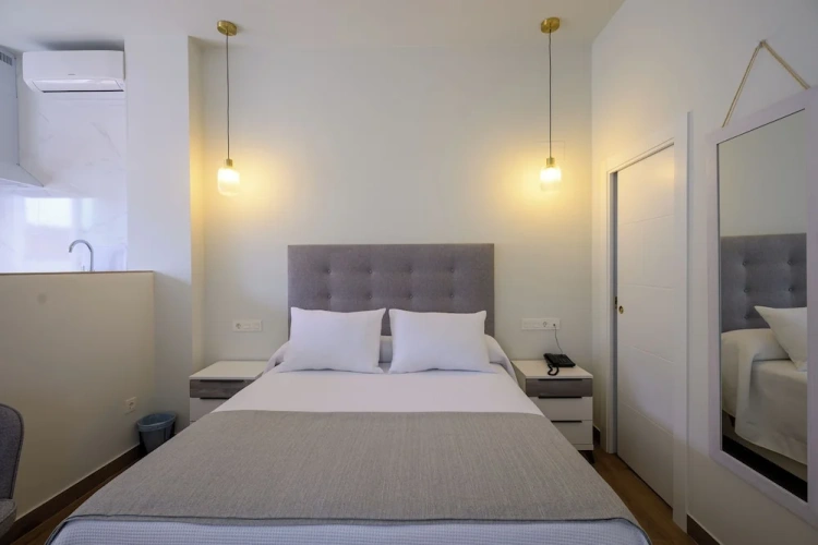 Premium Double Studio with city view
