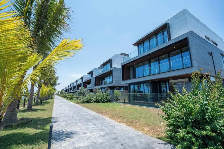 One River Pool Villas Da Nang