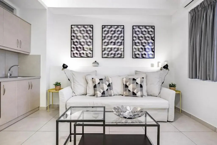 Supreme B1 Apartment in Syntagma