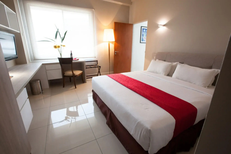 Le Quadri Hotel