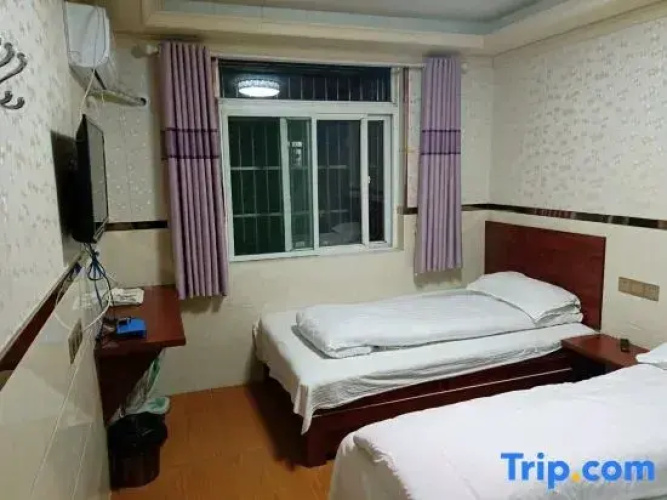 Jixiang Hotel (Hefei Wenzhongyuan Branch)