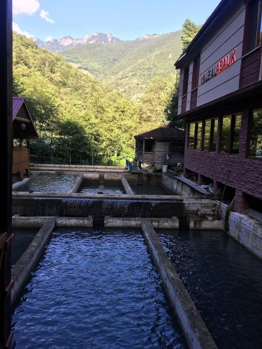 Isikli Kale Hotel