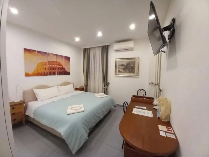 2 Bedrooms Suite