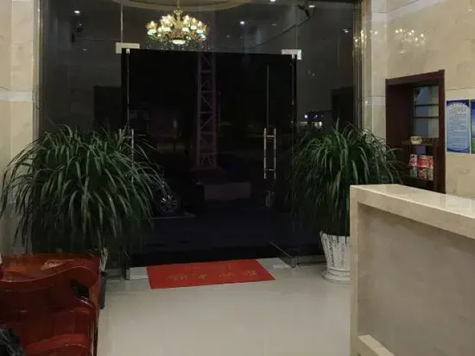 Pu'er Jiayu Hotel