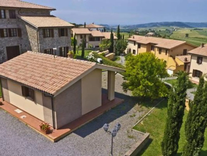 La Pieve Di Pomaia