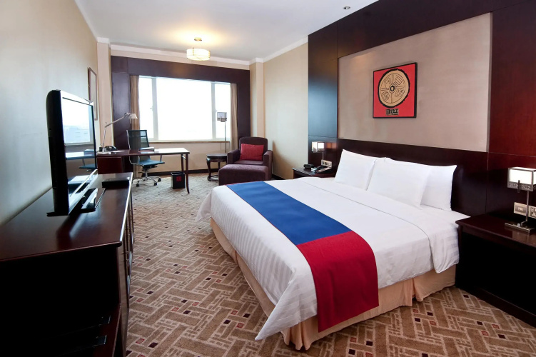 Crowne Plaza Shanghai Pudong by IHG