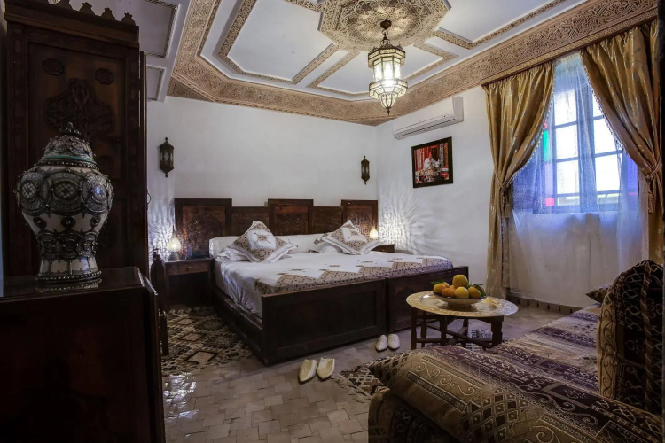 Riad Salam Fes