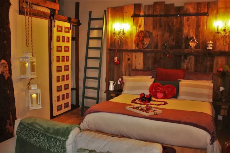 Toca dos Lobos - Ecological Cabin