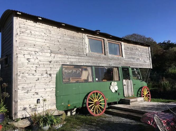 Inch Hideaway Eco Glamping