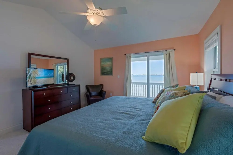 Coastal Comfor t