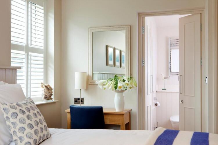 St Brides Spa HotelOver view