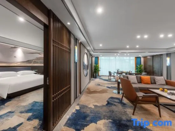 1 Bedroom Presidential Suite